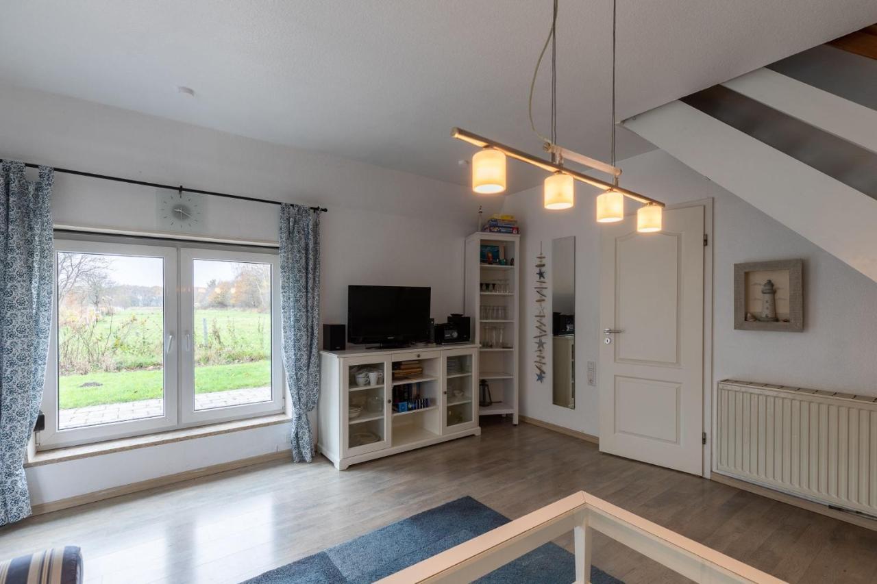 Ferienhaeuser In Duhnen - Ringwall Strandrose Cuxhaven Zewnętrze zdjęcie