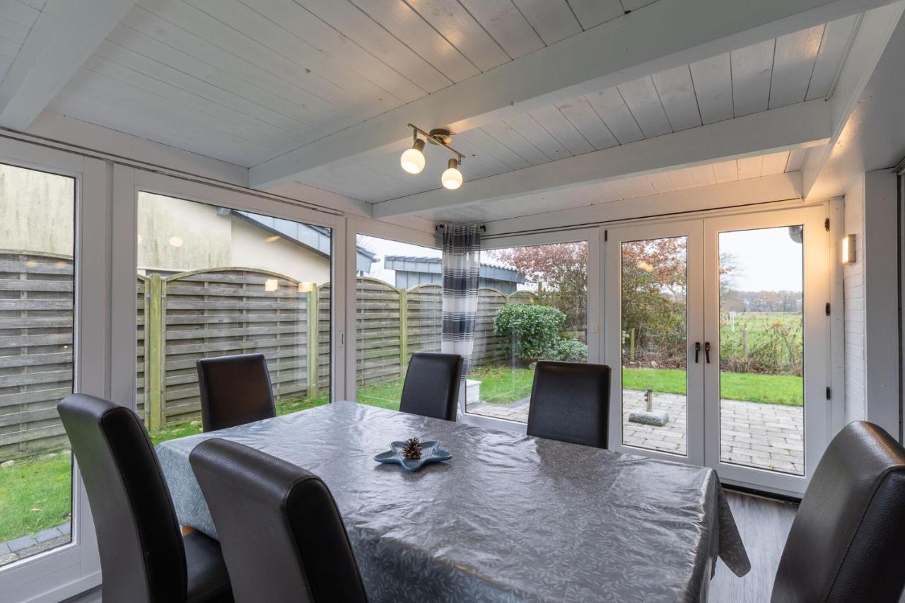 Ferienhaeuser In Duhnen - Ringwall Strandrose Cuxhaven Zewnętrze zdjęcie