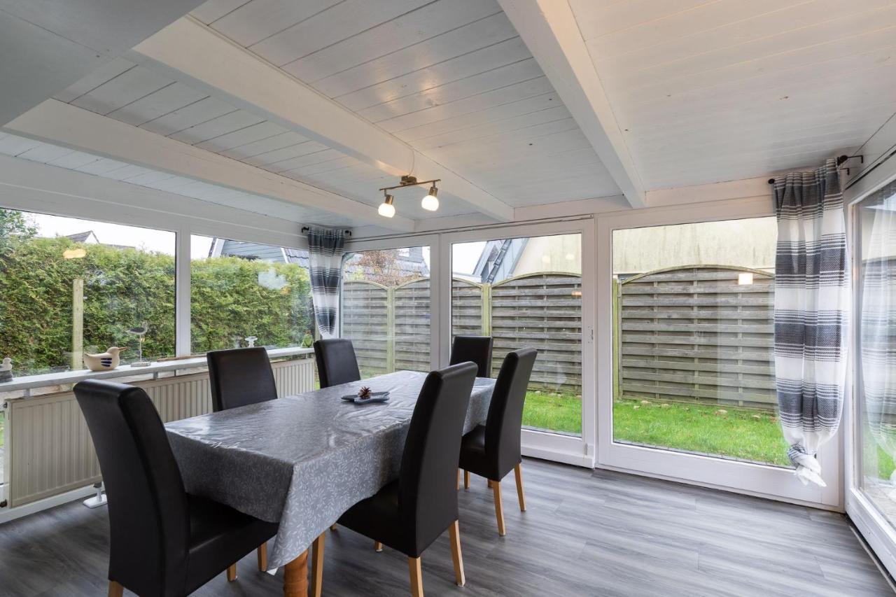 Ferienhaeuser In Duhnen - Ringwall Strandrose Cuxhaven Zewnętrze zdjęcie