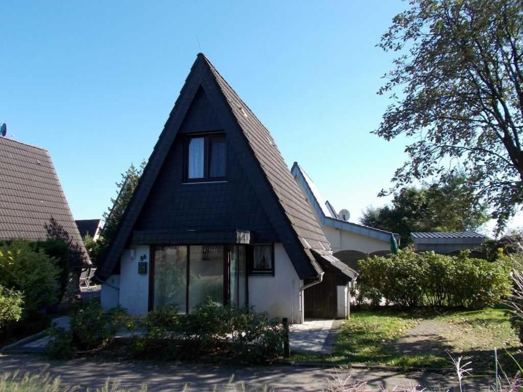 Ferienhaeuser In Duhnen - Ringwall Strandrose Cuxhaven Zewnętrze zdjęcie