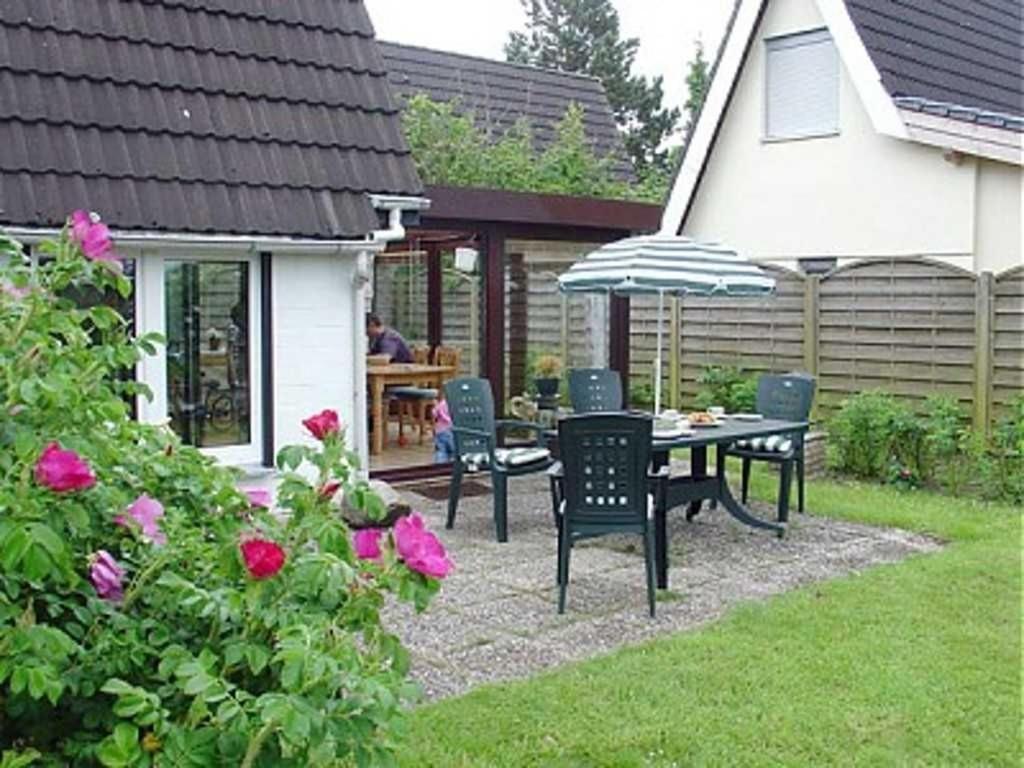 Ferienhaeuser In Duhnen - Ringwall Strandrose Cuxhaven Zewnętrze zdjęcie